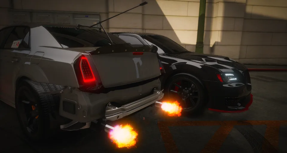 Chrysler SRT