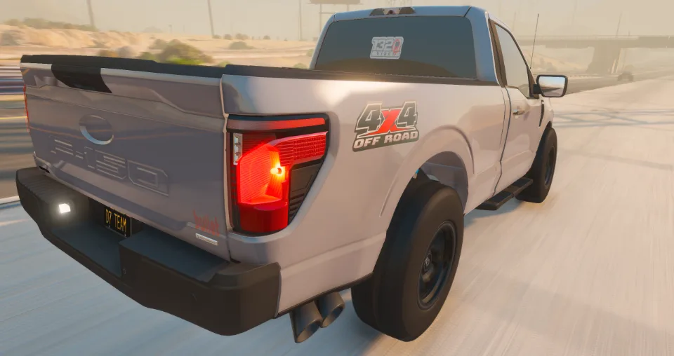 F150 Offroad & Street