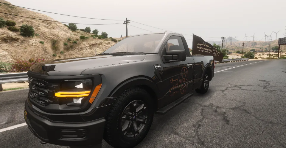 F150 — Saudi Founding Edition