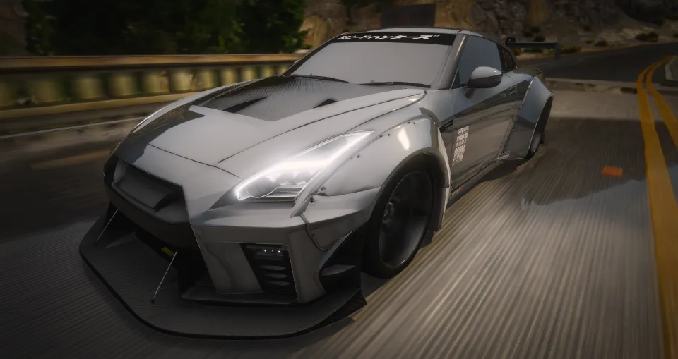 GTR
