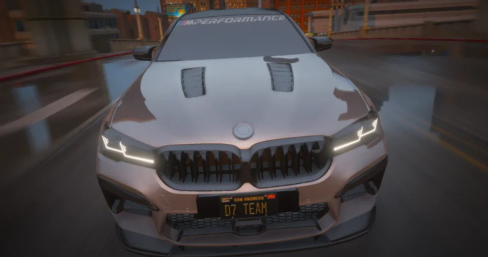 M5 Performance