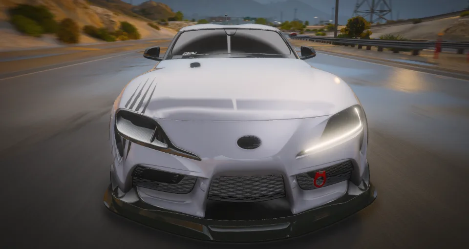 Supra Race